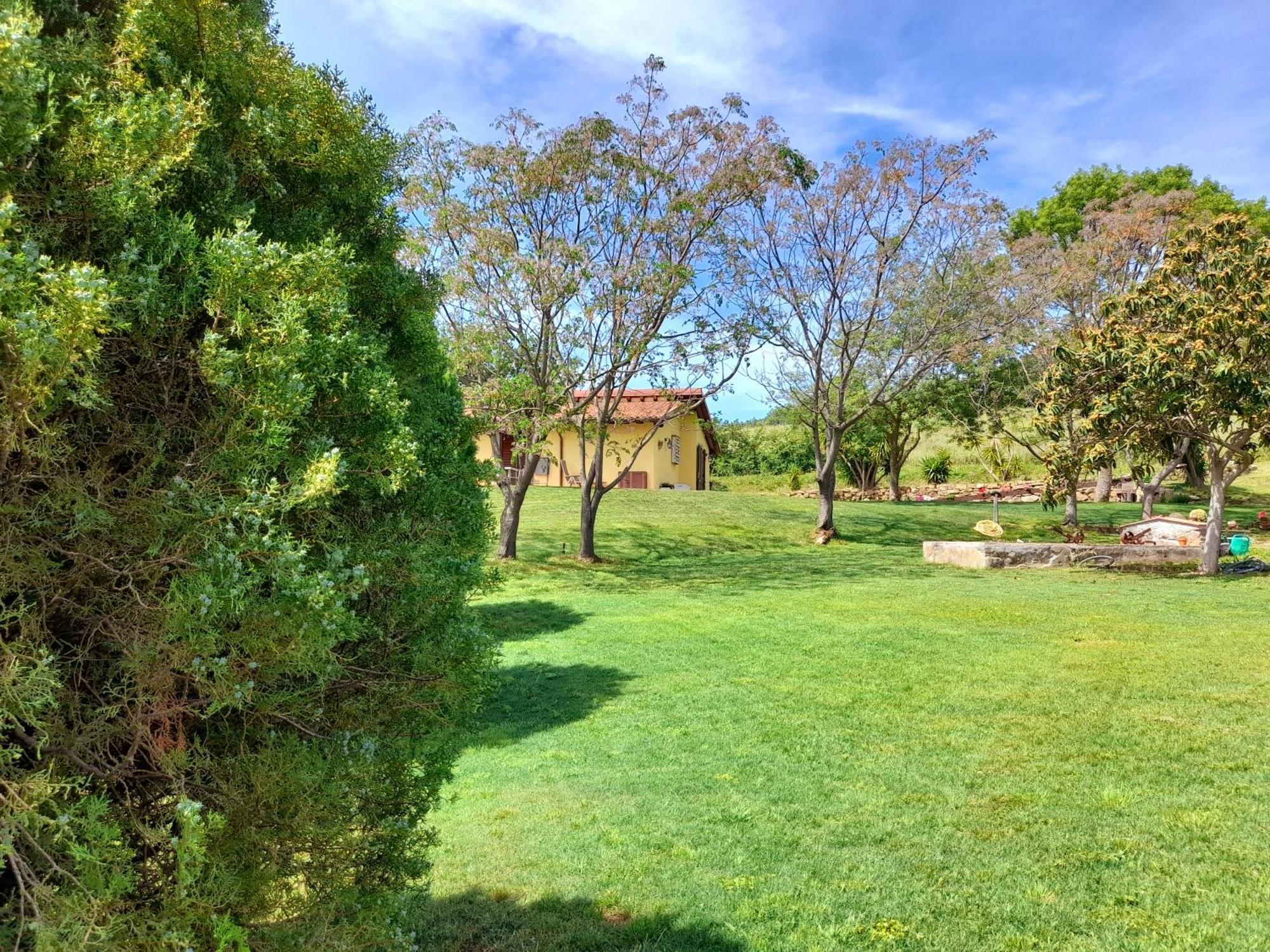 Agriturismo La Sorgente Fonteblanda Exterior foto